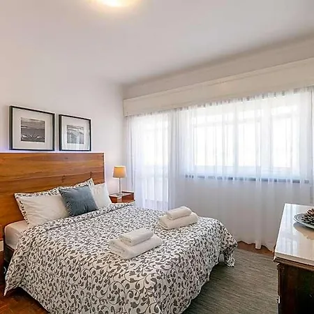 酒店 Stunning Sunny 3-bedroom In 波尔蒂芒