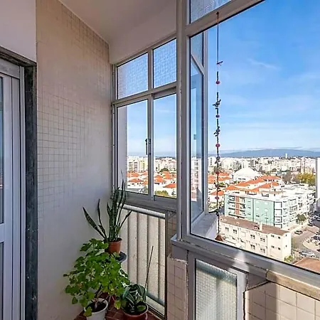 酒店 Stunning Sunny 3-bedroom In 3*