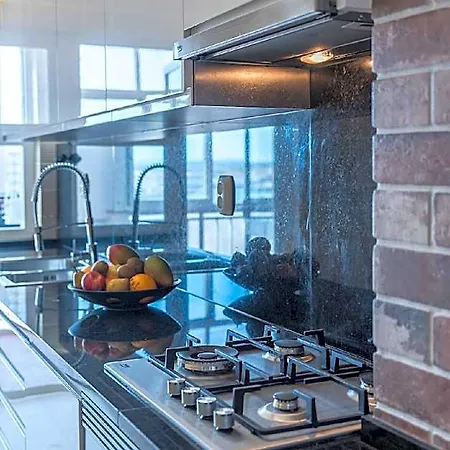 酒店 Stunning Sunny 3-bedroom In