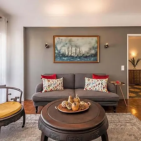 Stunning Sunny 3-bedroom In 波尔蒂芒