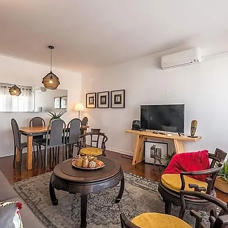 Stunning Sunny 3-bedroom In 3* Portimão