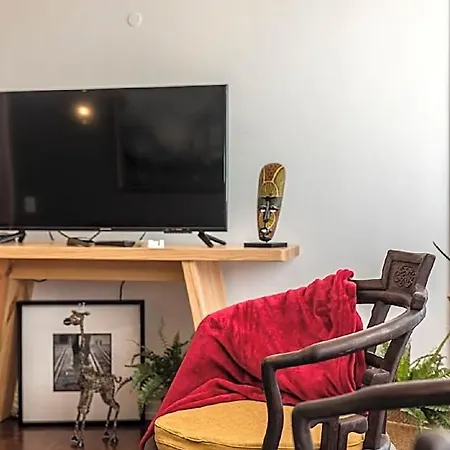 酒店 Stunning Sunny 3-bedroom In 3*